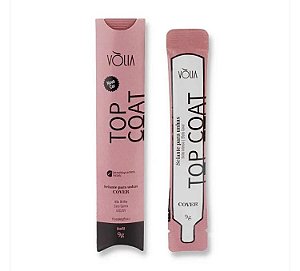 Vólia Sachê Top Coat Cover 9g