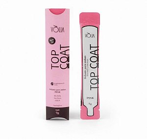 Vólia Sachê Top Coat Pink 9g