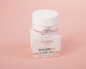 Victoria Nails Gel Classic Nude 24g