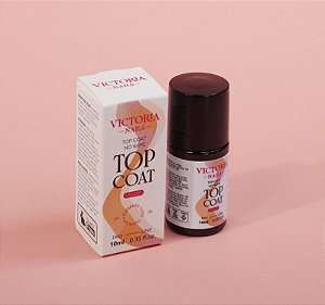 Victoria Nails Top Coat 10ml