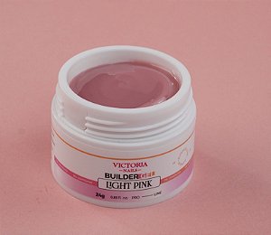 Victoria Nails Gel Light Pink  24g