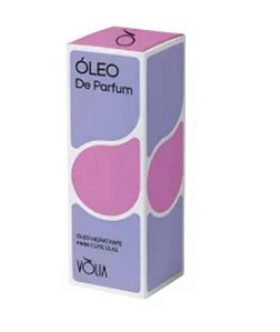 ÓLEO PARFUM VIDRINHO 10ML
