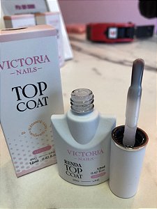 Victoria Nails Top Coat Renda 12 ml