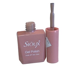 Siôux  Esmalte N04  Fundinho Nude Rosê 15 ml