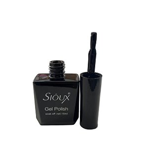 Siôux  Esmalte N39 Preto 15 ml