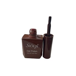 Siôux  Esmalte N16 Marrom 15 ml