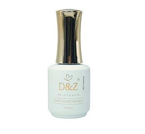 D&Z Top Coat No-Cleanse Matte 15ml