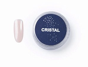 Bluwe Pó Cromado Pirimpimpim ShineBlu Cristal 0,5g