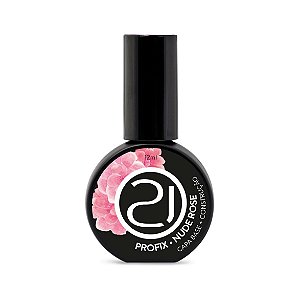 Nails 21 Profix - Nude Rosê - 12ml
