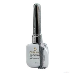 Dafu Esmalte Prata Magnético 10ml