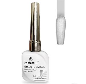 Dafu Esmalte n01 Magnético 10ml