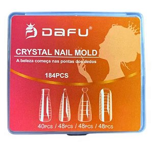 Dafu Molde F1  Quatro Formatos 184pcs