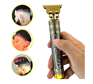 Máquina De Cortar Cabelo, Acabamento, Designer Aleatório Profissional