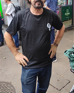 Camiseta Mátria Livre