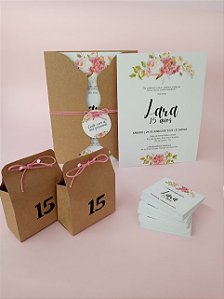 Combo Debutante 2025