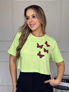 T-Shirt Butterfly