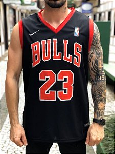 Regata Masculina Bulls 23