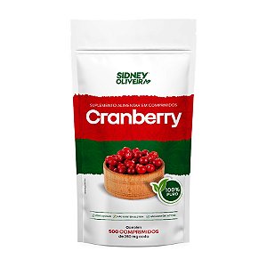 CRANBERRY 500 COMPRIMIDOS