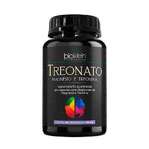 TREONATO – 60CÁPSULAS