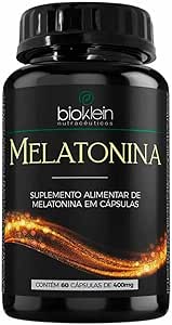 MELATONINA – 60CÁPSULAS