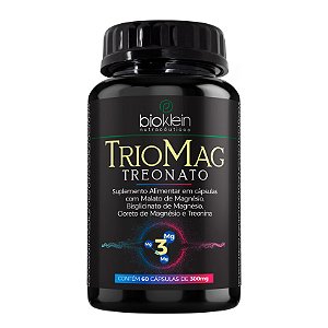 TRIOMAG – 60CÁPSULAS