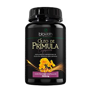 ÓLEO DE PRÍMULA – 60CÁPSULAS