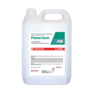 ADPRO POWERTECH DETERGENTE ACIDO BB 5L (3337)