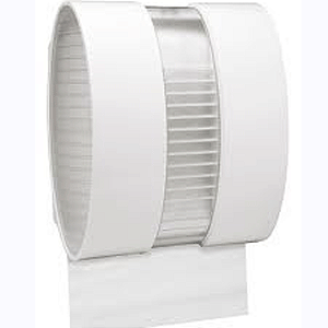 DISPENSER PAPEL TOALHA INTERFOLHA BRANCO ELEGANCE