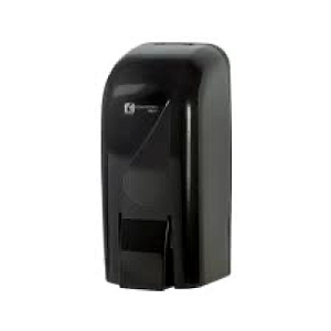 DISPENSER PARA SABONETE REFIL ESPUMA/SPRAY PRETO DROPY