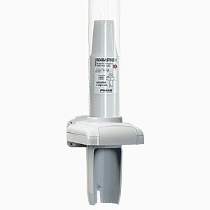 DISPENSER P/ COPO 180 A 200ML C/ BOTÃO BRANCO REF E-DPCA002M