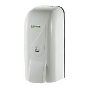 DISPENSER PARA SABONETE REFIL ESPUMA/SPRAY BLACK/WHITE