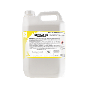 SPARZYME DETERGENTE ENZIMÁTICO P/ INSTRUMENTOS HOSPITALARES  SPARTAN