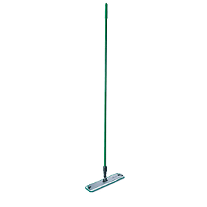 SUPORTE PLANO ALUMÍNIO 80CM COM CABO VERDE DE 150CM