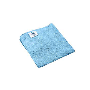 PANO DE MICROFIBRA AZUL KUNBER - 40X40 CM. REF: 17601
