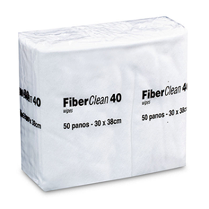 WIPER DC CLEAN CARE P/LIMPEZA CORPORAL/BANHO DE LEITO 30X30CM FARDO C/1200UN