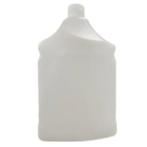 FRASCO QUADRADO P/ PRODUTOS QUÍMICOS 1L OLEAK