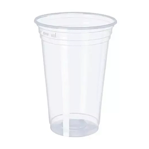COPO PP 200ML TRANSPARENTE CAIXA C/ 2500 CRISTALCOPO