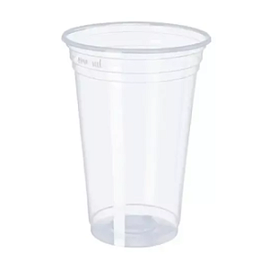 COPO PP 300ML TRANSPARENTE CAIXA C/ 2000 CRISTALCOPO