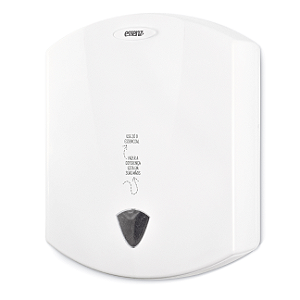 DISPENSER PAPEL TOALHA INTERFOLHA BRANCO CLASSIC