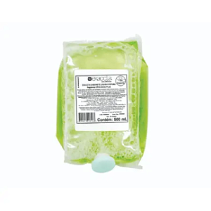 SABONETE PERFUMADO ESPUMA 1500ML PLESTIN ERVA DOCE REF SESP-1500-EDE