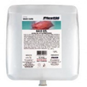 SABONETE ANTISSEPTICO ESPUMA 1500ML PLESTIN REF SBAC-1500-ESPE