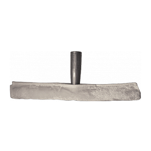APLICADOR DE CERA PLASTICO DE 35 CM COM REFIL - REF: SP9063.