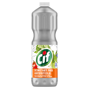 CIF DESINFETANTE PARA HORTIFRUTÍCOLAS 1L