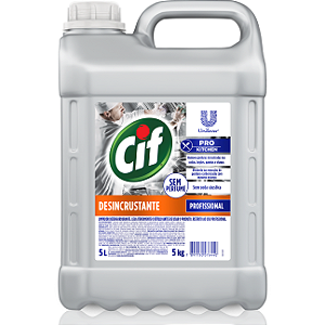 CIF DESINCRUSTANTE 5L