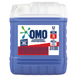 OMO SABÃO LÍQUIDO PROFISSIONAL 7L