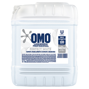 OMO PERFECT WHITE 7L DETERGENTE LÍQUIDO