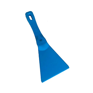 ESPÁTULA MULTISO PLÁSTICO GRANDE AZUL ITALIMPIA