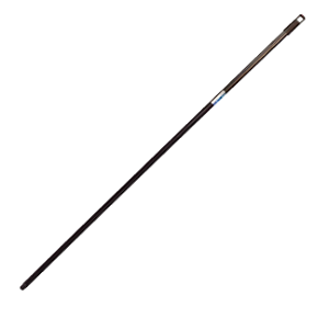 CABO METALICO PARA VASSOURAS 140CM PRETO- PERFECT PRO