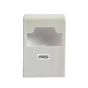 DISPENSER PARA SACO DE DESCARTE DE ABSORVENTE BRANCO LUNES