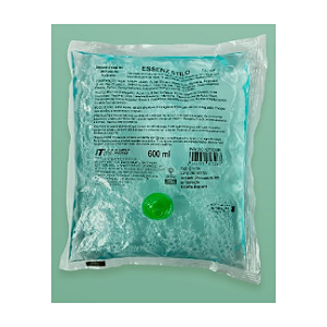 SABONETE PERFUMADO ESPUMA 600ML ESSENZ 160 SEM VALVULA